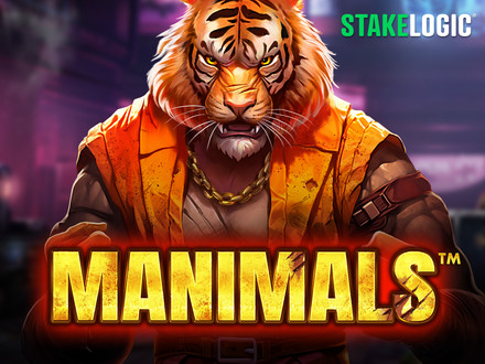 Manimals слот
